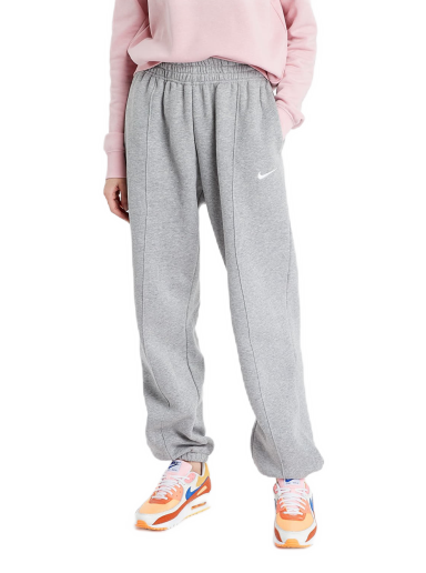 Trenirka Nike Sportswear Essential Fleece Siva | BV4089-063