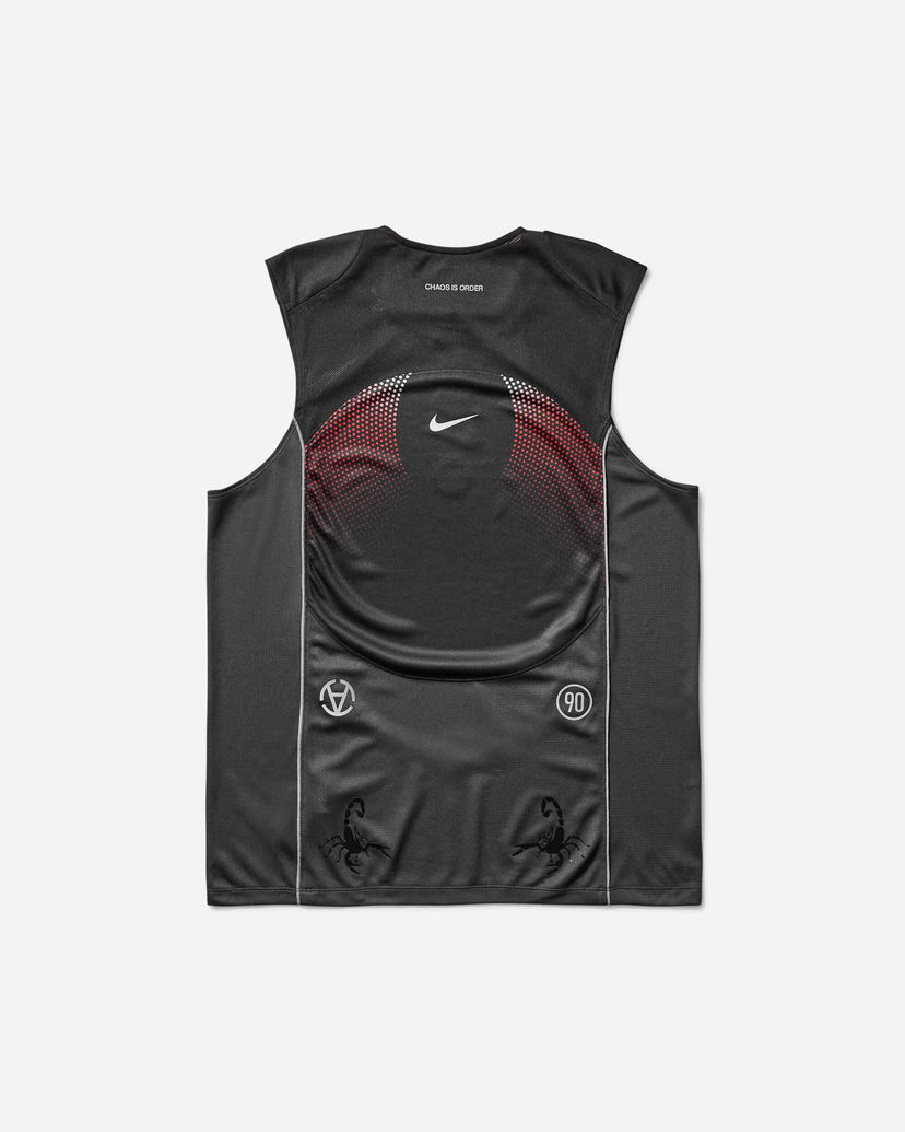 Dres Nike Slam Jam Total 90 Dri-FIT Sleeveless Jersey Crna | IO8393-060