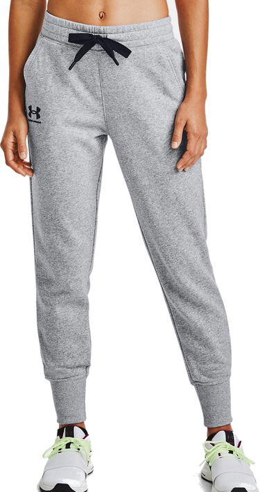 Trenirka Under Armour Sweatpants Rival Siva | 1356416-035, 0