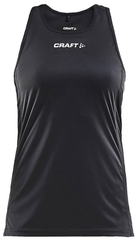 Majica bez rukava Craft Singlet Tank Top Crna | 1907368-999000