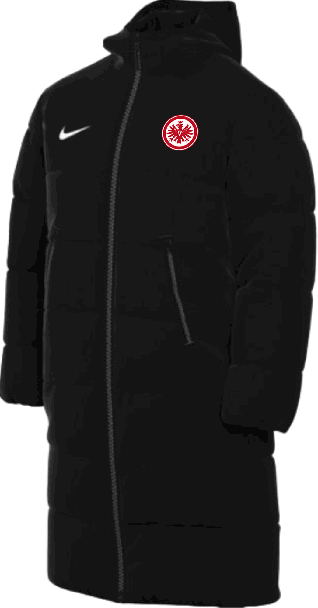 Parka Nike Hooded Puffer Jacket Crna | 5sgefd7709-010, 0