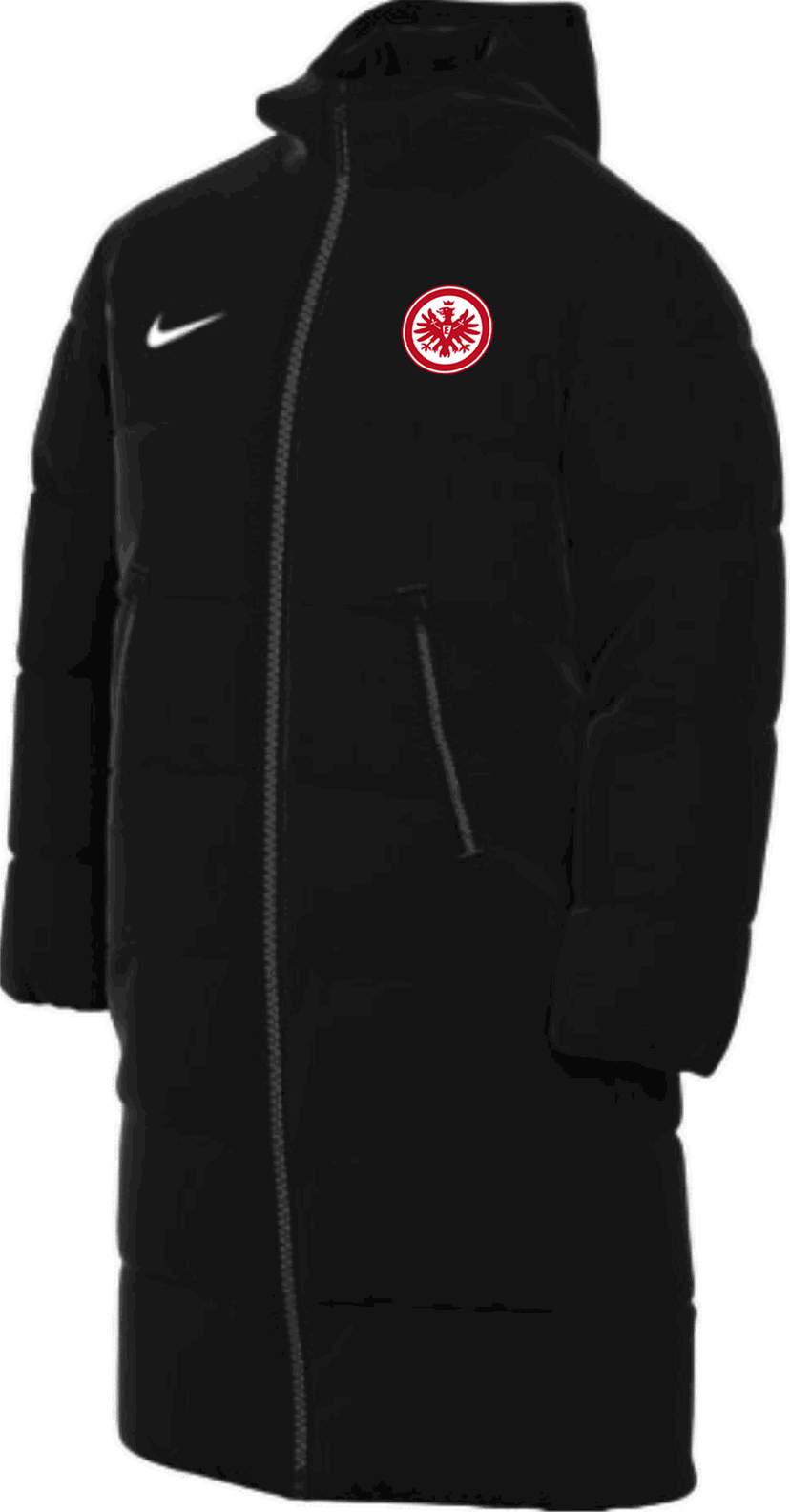 Parka Nike Hooded Puffer Jacket Crna | 5sgefd7709-010