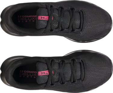 Tenisice i cipele Under Armour Charged Speed Swift Crna | 3027006-005, 3