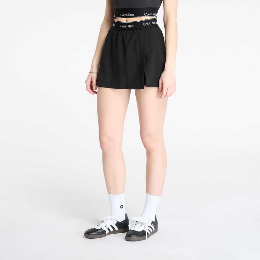 Suknja CALVIN KLEIN Calvin Klein Skort Crna | 00GWS4T901 UB1
