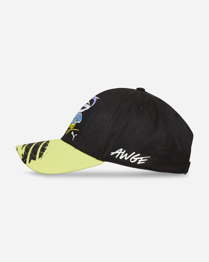 Kapa Puma A$AP Rocky Baseball Cap Crna | 026946-01