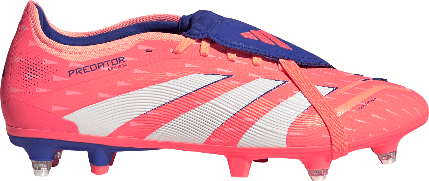 Tenisice i cipele adidas Performance Predator Pro Fold-Over Tongue SG Ružičasta | js4076, 0