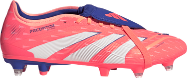 Tenisice i cipele adidas Performance Predator Pro Fold-Over Tongue SG Ružičasta | js4076, 0
