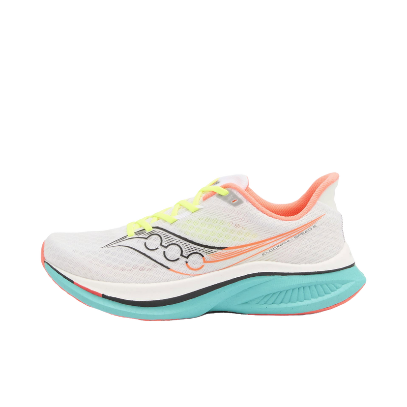 Tenisice i cipele Saucony Endorphin Speed 5 Bijela | S21007-97