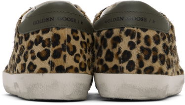 Tenisice i cipele Golden Goose Golden Goose Super-Star Classic Bež | GWF00101.F006117.8270, 1