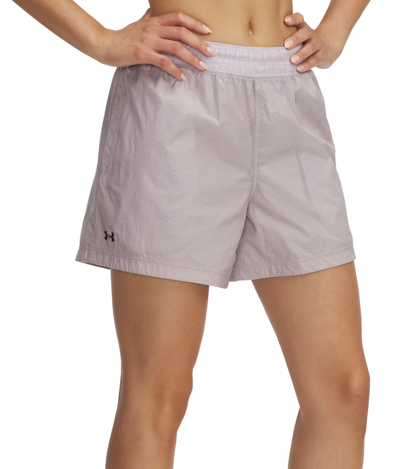 Kratke hlače Under Armour Under Armour UA Rival Woven Shorts Ljubičasta | 1389628-009