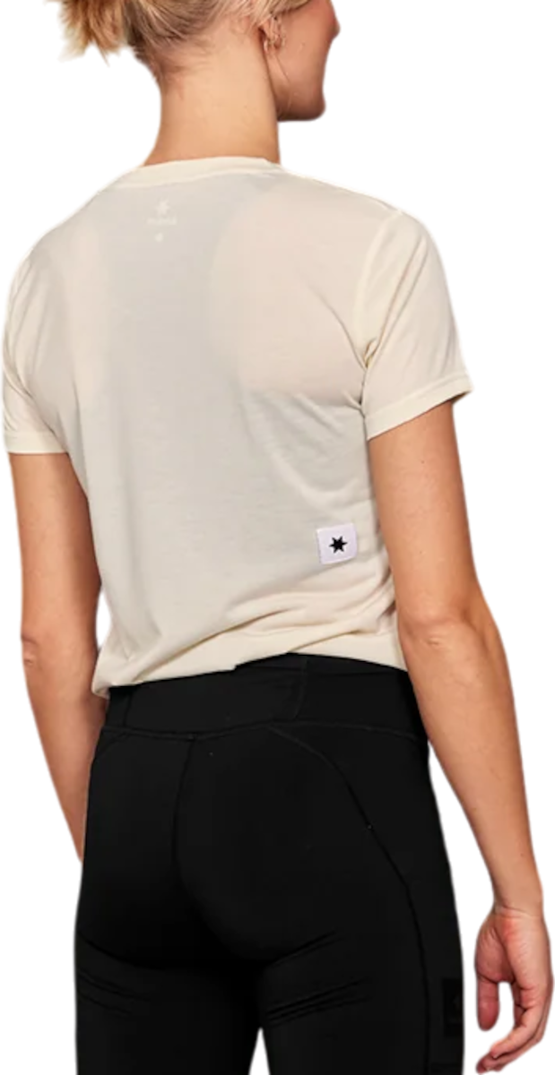 Majica kratkih rukava Saysky Saysky Clean Motion T-Shirt Bež | xwrss51c102, 1