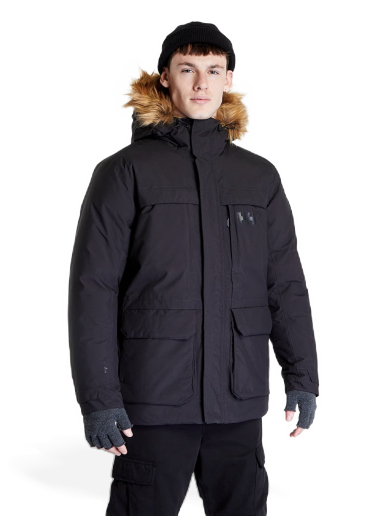 Parka Helly Hansen Nordsjo Parka Crna | 53488-990