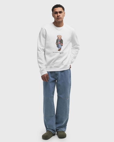 Dukserice Polo by Ralph Lauren Polo Bear Sweatshirt by Ralph Lauren Bijela | 710953718004, 2