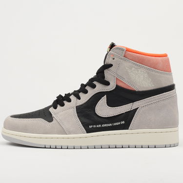 Tenisice i cipele Jordan Air Jordan 1 Retro High OG "Neutral Grey" Siva | 555088-018, 0