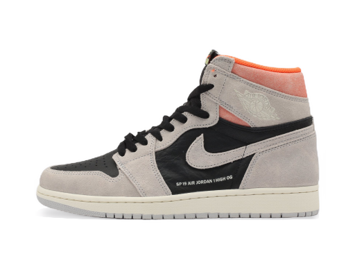 Ograničeno izdanje Jordan Air Jordan 1 Retro High OG "Neutral Grey" Siva | 555088-018