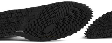 Tenisice i cipele Jordan Air Jordan 1 Mid SE "Satin Smoke Grey" Siva | 852542-011, 4