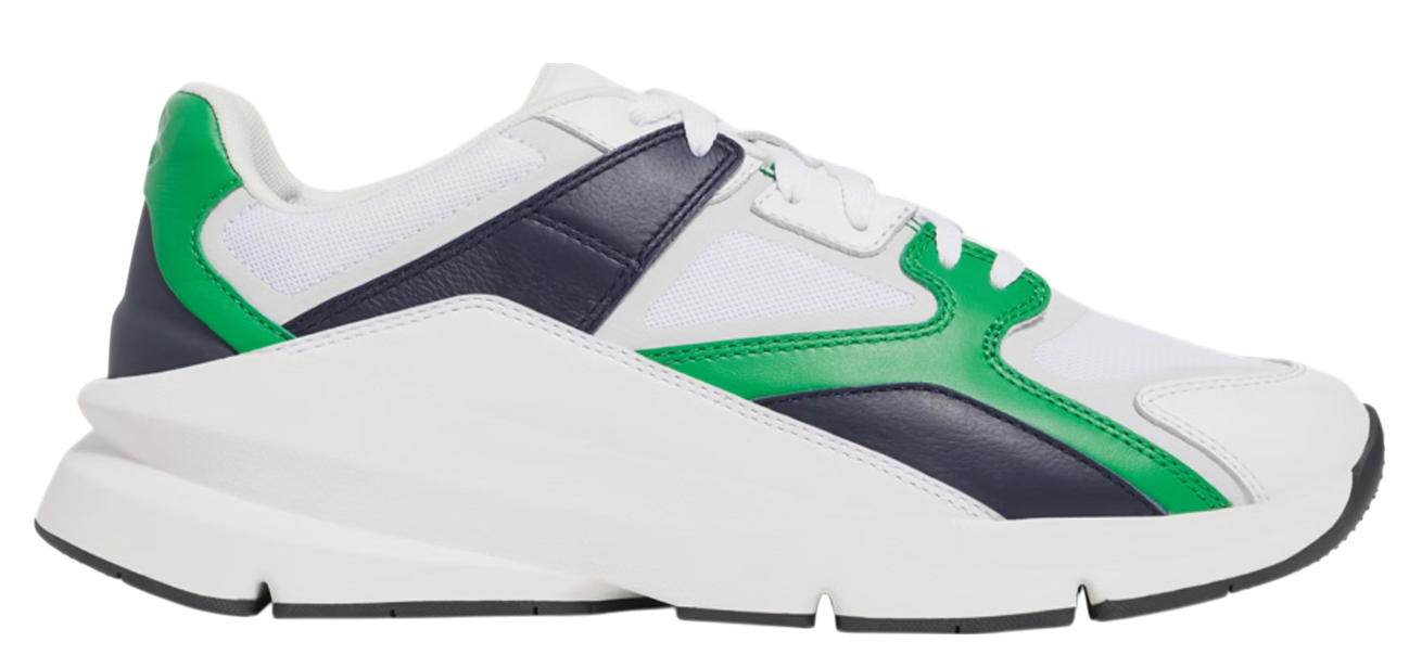 Tenisice i cipele Under Armour UA Forge 96 Leather Reissue Bijela | 3027719-106, 0
