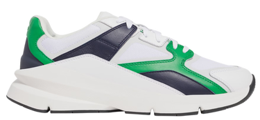 Tenisice i cipele Under Armour UA Forge 96 Leather Reissue Bijela | 3027719-106, 0