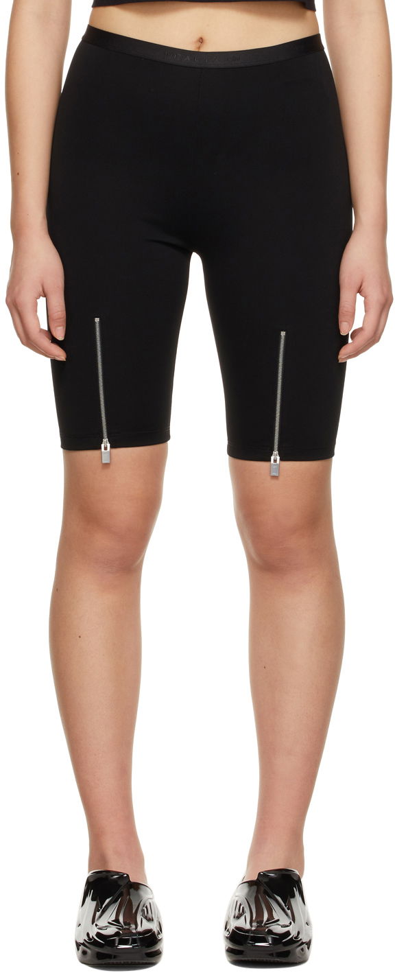 Kratke hlače 1017 ALYX 9SM Biker Shorts With Zippers Crna | AAWKN0091FA01.S22