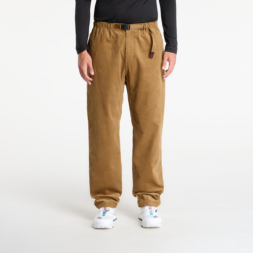 Hlače GRAMICCI Gramicci Corduroy Pants Smeđa | G5FM-P073 CAMEL