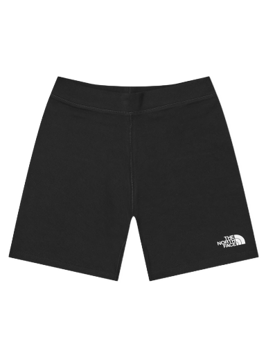 Kratke hlače The North Face Interlock Cotton Shorts Crna | NF0A7ZGJJK31