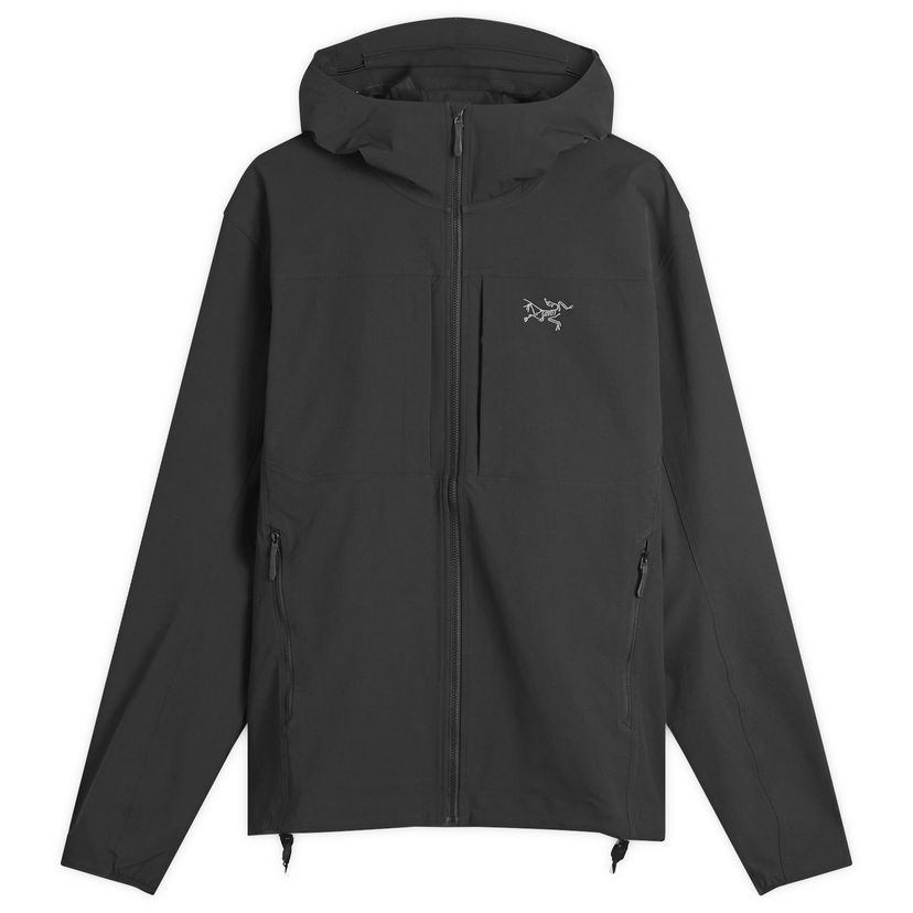 Jakna Arcteryx Gamma Hooded Jacket, Size Medium Crna | X000009905-002291