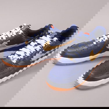 Tenisice i cipele Nike Air Force 1 ''USA'' Tamnoplava | 488298 406, 3