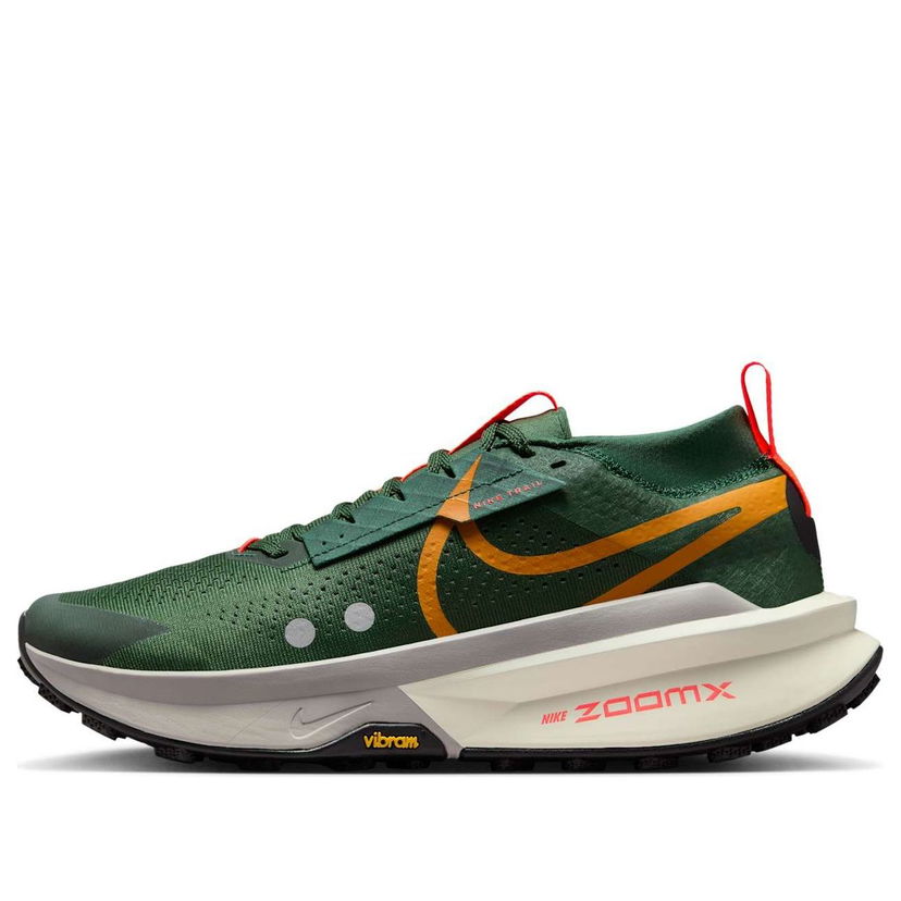 Tenisice i cipele Nike ZoomX Zegama 2 'Fir College Grey Desert Ochre' Zelena | FD5190-302
