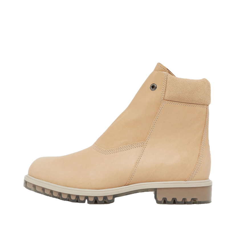Tenisice i cipele Timberland 6 Inch Zip Boot A-COLD-WALL "Future73 Nature" Bež | TB0A66UBX191