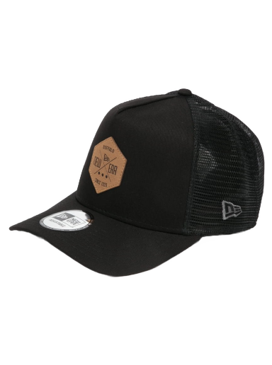 Kapa New Era 940 AF Trucker Heritage Cap Crna | 12523902