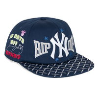 Rip N Dip NY Athletics Snapback Hat