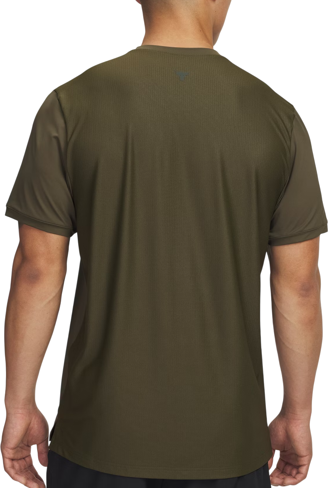 Majica kratkih rukava Under Armour Project Rock Iso Chill Performance T-Shirt Zelena | 6007149-308, 1