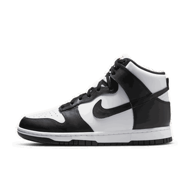 Tenisice i cipele Nike Dunk High "Black White" W Crna | DD1869-103, 2