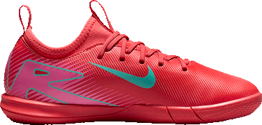Tenisice i cipele Nike Zoom Vapor 16 Academy IC Crvena | fq8411-800, 3