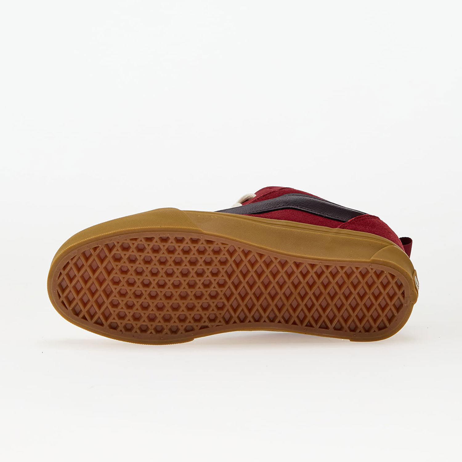 Tenisice i cipele Vans Knu Skool Gum Bordeaux EUR Tamnocrvena | VN000D6ZBRD1, 1