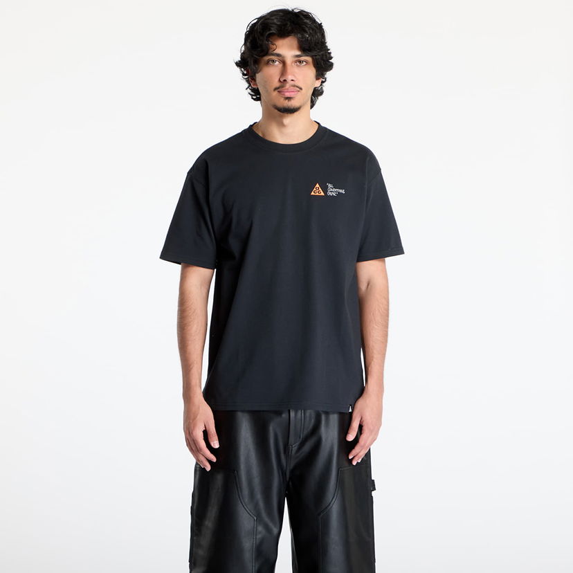Majica kratkih rukava Nike ACG ACG Dri-FIT Tee Crna | HJ0800-010