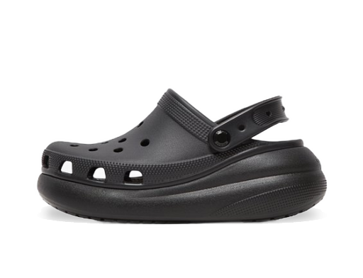 Tenisice i cipele Crocs Classic Crush Clog W Crna | 207521-001