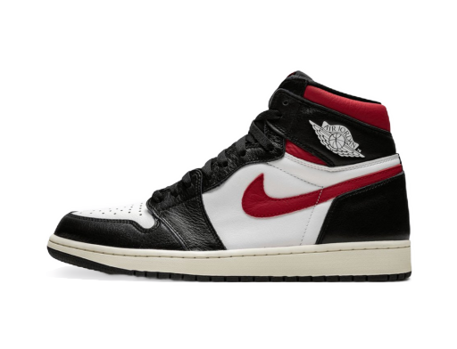 Ograničeno izdanje Jordan Air Jordan 1 Retro High OG "Gym Red" Crna | 555088 061