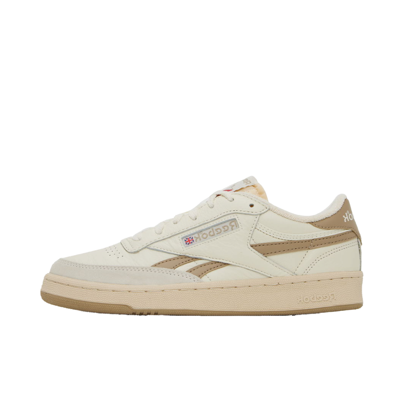 Tenisice i cipele Reebok Classics Club C Revenge Vintage "Off-White /Taupe" Bež | 100034035