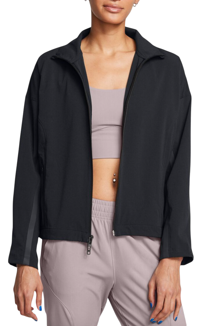 Jakna Under Armour Under Armour Unstoppable Vented Jacket Crna | 1385895-002