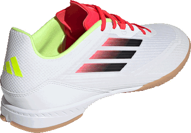 Tenisice i cipele adidas Performance F50 League IN Bijela | ie1228, 5