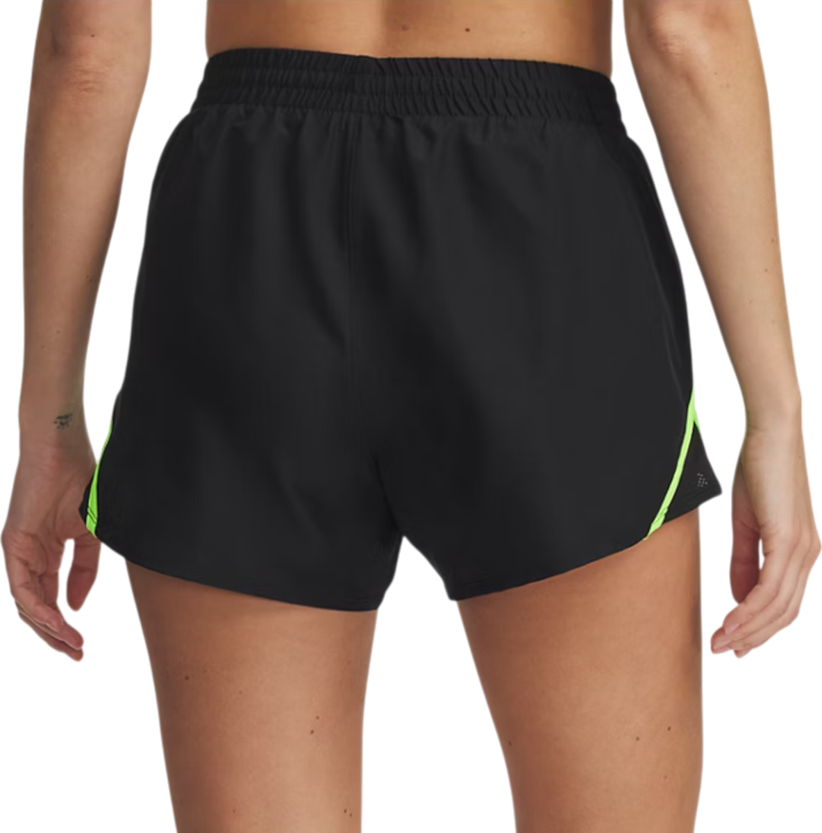 Kratke hlače Under Armour Under Armour UA Fly By 3" Running Shorts Crna | 1382438-014, 1