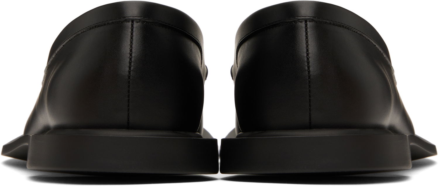 Odjeća The Row The Row Nic Loafers Crna | F2095-L603, 1