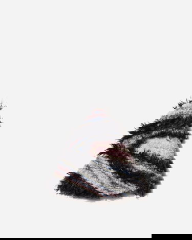 Šešir KIKO KOSTADINOV Fuzzy Chevron Knit Hat Višebojno | KKWAW25KN15 140, 1