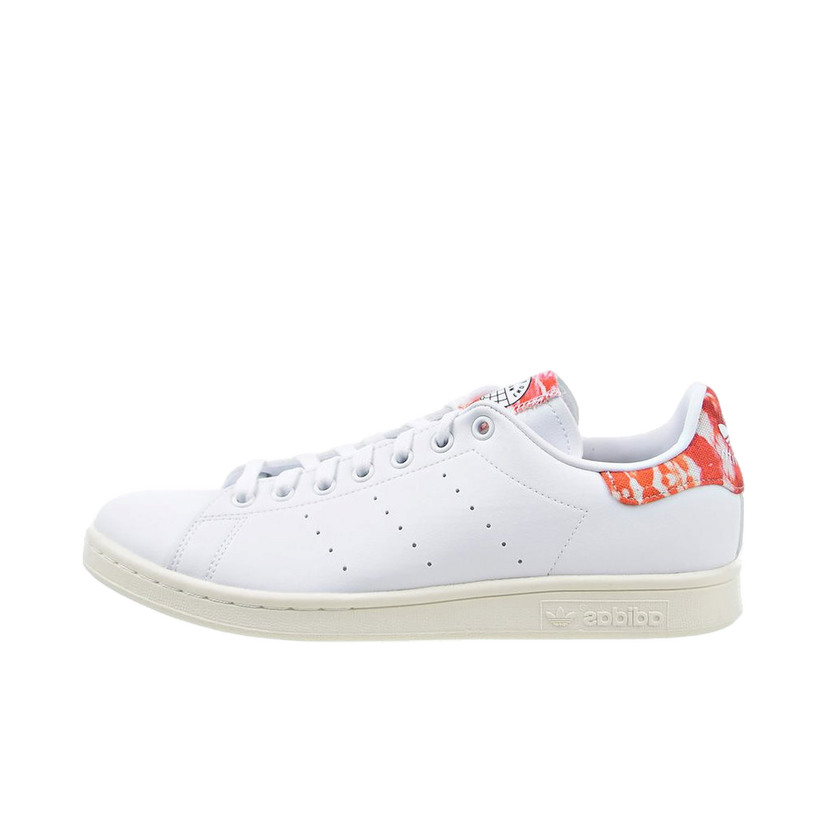 Tenisice i cipele adidas Originals Stan Smith Primegreen White Orange Bijela | GZ7767