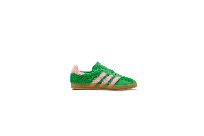 Tenisice i cipele adidas Originals Gazelle Indoor Zelena | JP8342