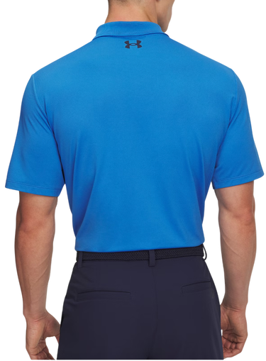 Polo majica Under Armour Under Armour Matchplay Polo Shirt Plava | 1377374-402, 2