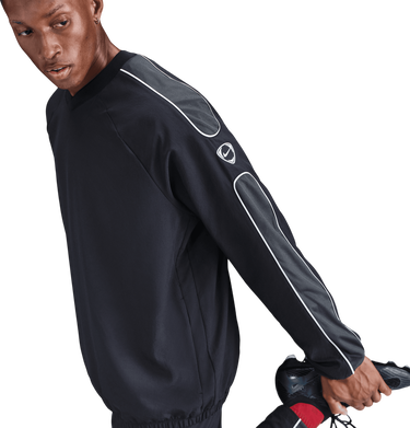 Dukserice Nike Dri-FIT Academy+ Shell Top Crna | hv1820-010, 5