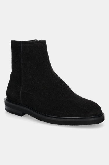 Tenisice i cipele Filling Pieces Suede Chelsea Boots Crna | 77922791861, 0