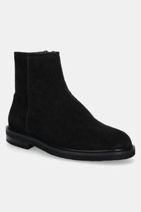 Suede Chelsea Boots